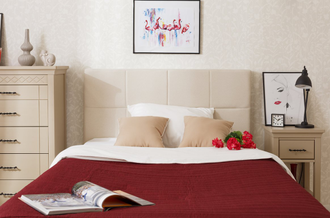 Комод Дания №5 на высоких ножках из массива сосны  112 Х 40,5 Х 113,5 СМ с ящиками