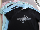 Футболки Stone Island (Четыре Расцветки; Размеры S - XXL)