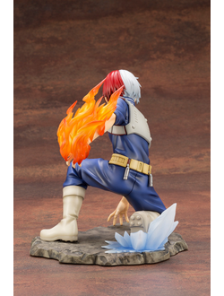 Фигурка 1/8 Шото Тодороки (Todoroki Shouto)