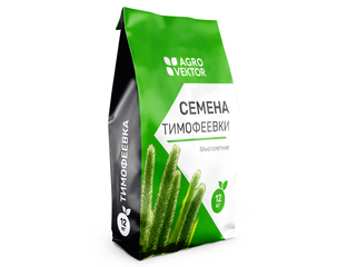 Купить Семена тимофеевки сорт Ленинградская 204 от 25 кг мелким и ...