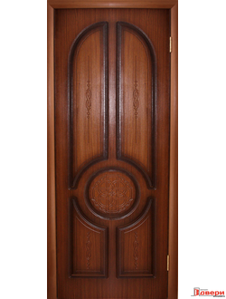 Готика темный орех