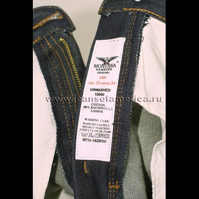 Джинсы MONTANA модель 104Z