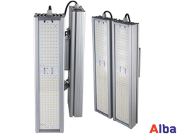 VRN-160-K уличный светодиодный светильник