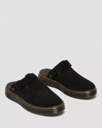 Ботинки Dr Martens Carlson Suede Mules