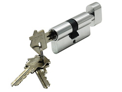 Bussare Цилиндр CYL 3-60 TR CHROME хром