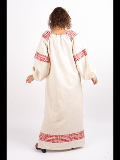 Славянское платье "Душевное"