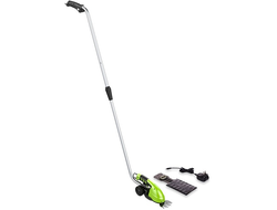 Садовые ножницы аккумуляторные Greenworks G7,2GS 7,2V со встроенным аккумулятором и телескопич