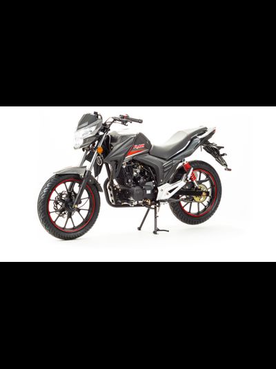 Мотоцикл дорожный Motoland FLASH 200 серый