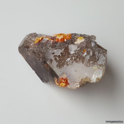 Барит и аурипигмент. 50*35*13 мм