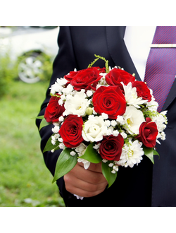 Букет невесты №38