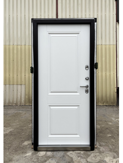 Входная Дверь ТЕРМОЛЮКС медь белый