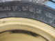 № Б810. Запасное колесо R16 5х100 135/80R16 Toyota