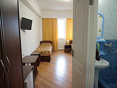 Феодосия «Святыни Юго-Восточного Крыма. По стопам Апостола Андрея»