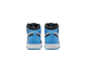 оригинальные кроссовки Nike Air Jordan 1 Retro High OG UNC Toe