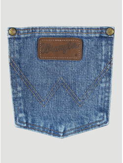 Джинсы 47MWZ Wrangler®  Premium Performance™ Cowboy Cut® оригинальный крой [стираные]