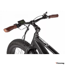 Электровелосипед Eltreco Hook Серый