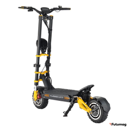 Электросамокат Kugoo Kirin LX 11+