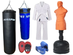 Единоборства