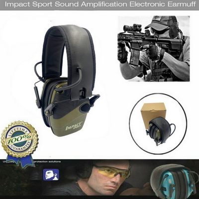 Наушники Активные Howard Leight Impact Sport хобби охота и рыбалка купить доставка отдых товары для