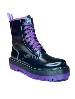 DR. MARTENS 1490 VETEMENTS VIOLET