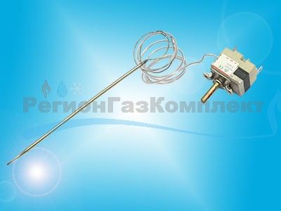 Термостат плиты "Rika" (капилярный), в духовку, 0-320°С, (040120)