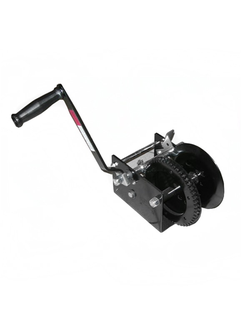 Лебедка ручная для трейлера, нагрузка до 1350 кг, серия №79