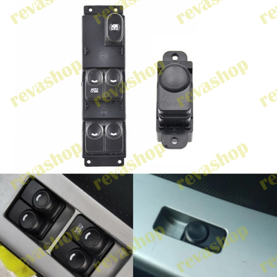 блок управления кнопкой стеклоподъемников hyundai, кнопка стеклоподъемника, замена кнопки стеклоподъ