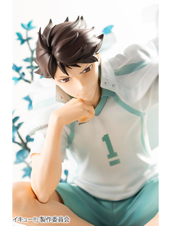 Фигурка 1/8 Тору Оикава (Tooru Oikawa ARTFX J Kotobukiya)