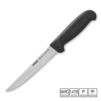 Нож обвалочный прямой 150х2,5 мм