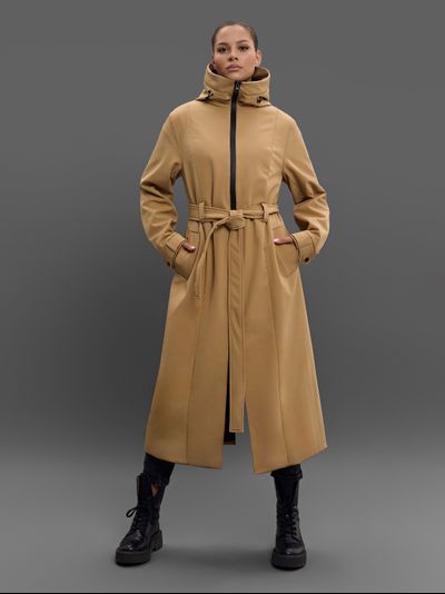 Плащ B-Color-BAZA Сафари