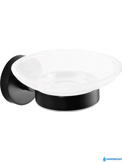 Мыльница Bemeta Dark 104108040