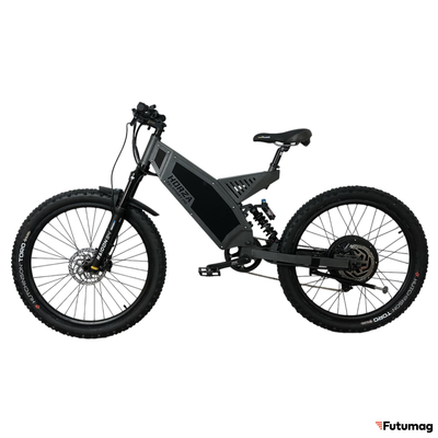 Электровелосипед Horza Teleport PD