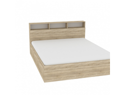 Спальня МОРЕНА - МОРЕНА Кровать (1800) с основанием Дуб Сонома