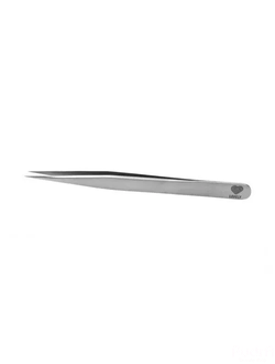 Lovely Пинцет для наращивания серия «Stiff Hold» прямой