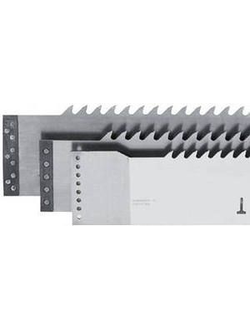Пилы для пилорамы Р-63 размер 1250X180 со стеллитом , от