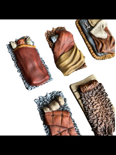 Спальники приключенцев