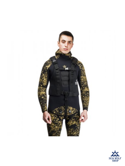 Жилет разгрузочный Sargan "БРОНИК" р.XXXL