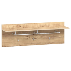 ЗС048 Вешалка Livorno (Ливорно) - 013.20-01. Размер: 1204х400х256