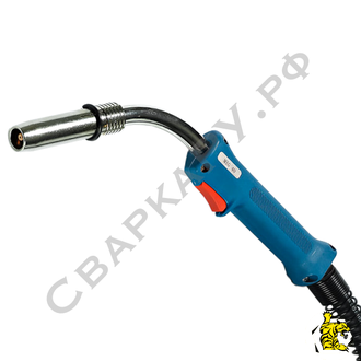 Горелка для MIG/MAG сварки SVF MIG 40KD 5м 380/360А