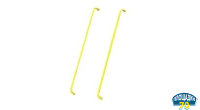 Перила металлические для лестницы