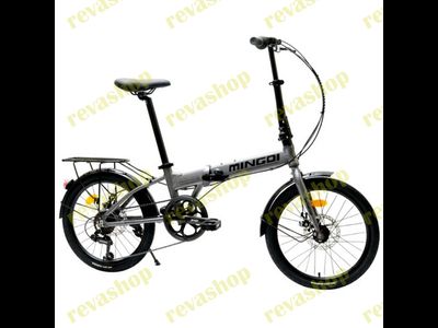 Складной велосипед колеса 20 дюймов