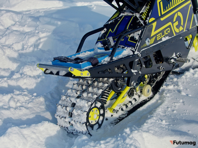 Сноубайк ELIQ Спорт