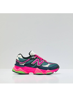New Balance 9060 Purple Pink Acid