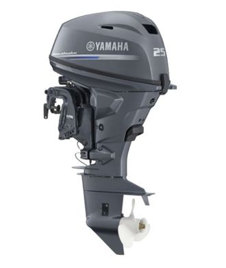 Лодочный мотор Yamaha F25GETL