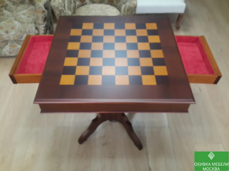 Реставрация мебели в Москве и М.О