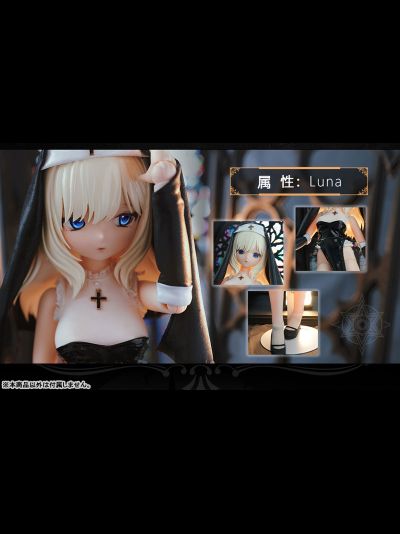 Кукла 1/4 Nun Series - Luna