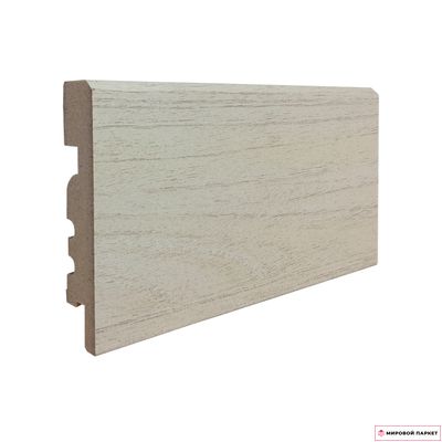 Плинтус Finitura dekor 012 МДФ 80х16х2400