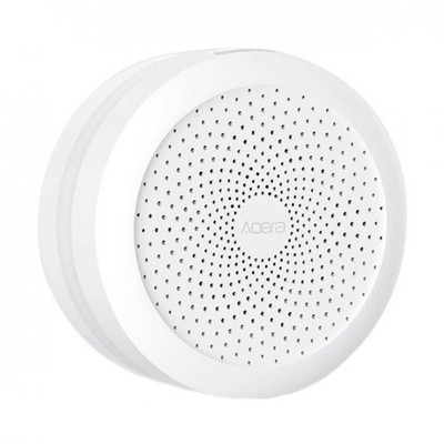 Шлюз Xiaomi Aqara Gateway Hub M1S (ZHWG11LM) (AG005CNW01)