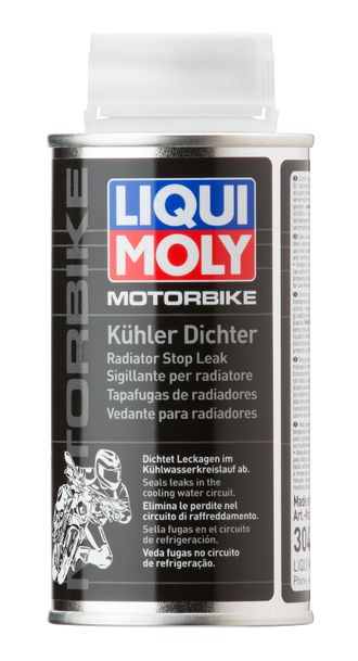Герметик системы охлаждения Liqui Moly Motorbike Khler Dichter - 0,125 Л (3043)