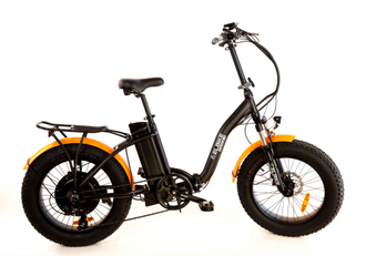 Электровелосипед Elbike Taiga 1 Elite